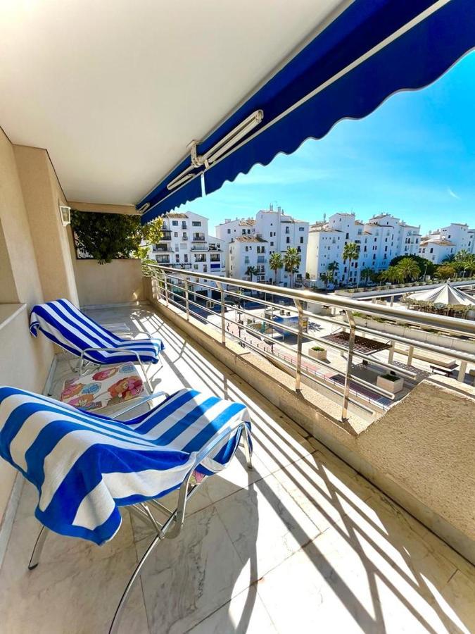 Puerto Banus, Marina Banus, 2Br, 2Bth, Pool, Parking, Marbella, 3H Apartment Exterior photo