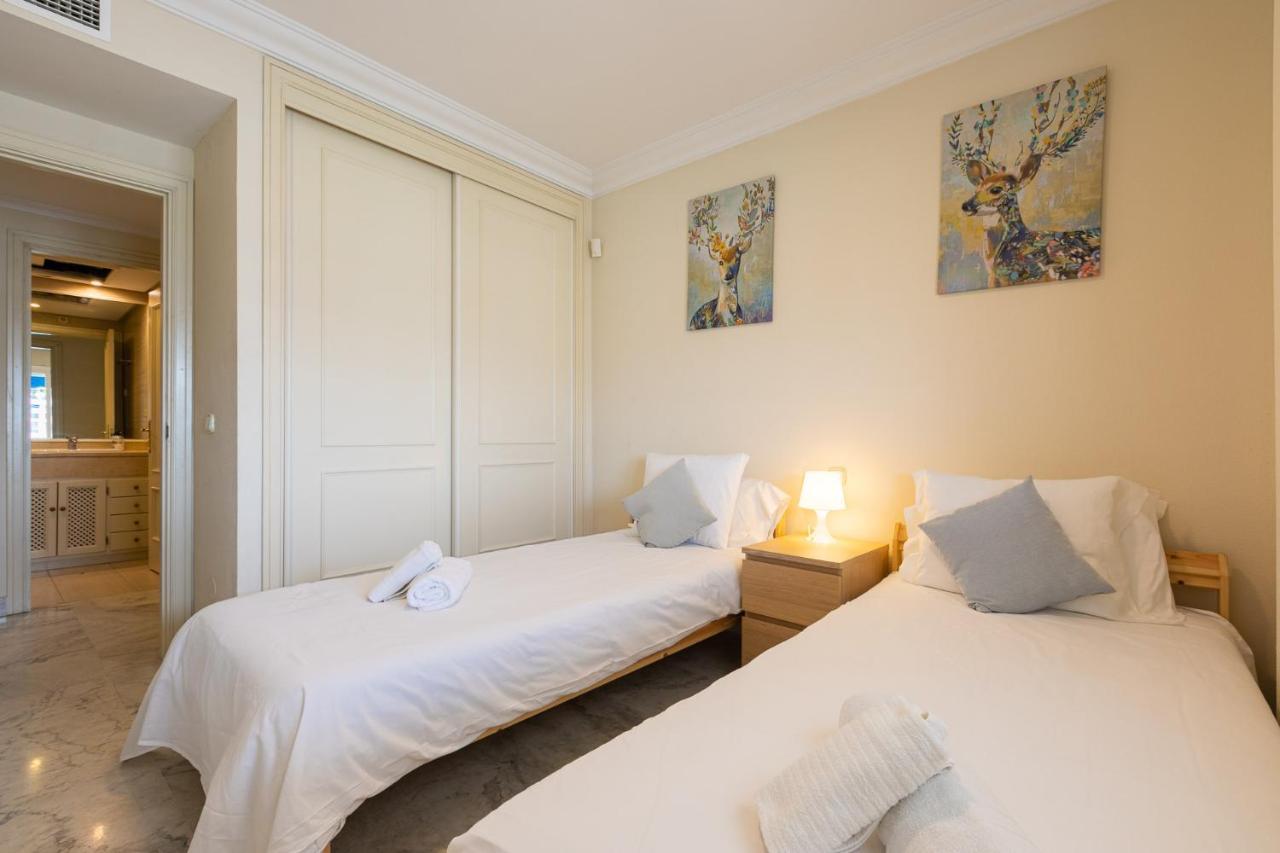 Puerto Banus, Marina Banus, 2Br, 2Bth, Pool, Parking, Marbella, 3H Apartment Exterior photo
