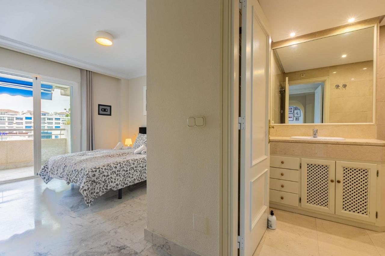 Puerto Banus, Marina Banus, 2Br, 2Bth, Pool, Parking, Marbella, 3H Apartment Exterior photo