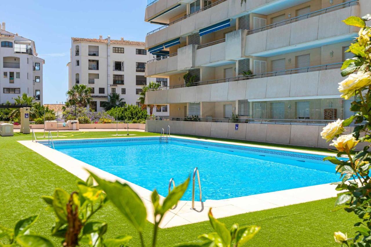 Puerto Banus, Marina Banus, 2Br, 2Bth, Pool, Parking, Marbella, 3H Apartment Exterior photo